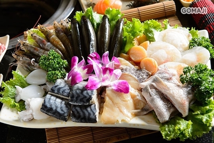 石頭日式炭火燒肉