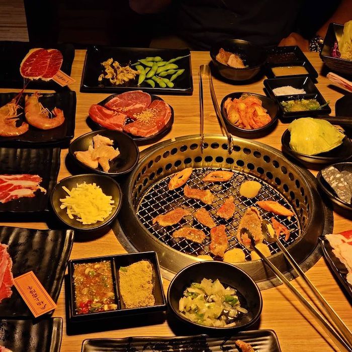 赤富士日式燒肉鍋物