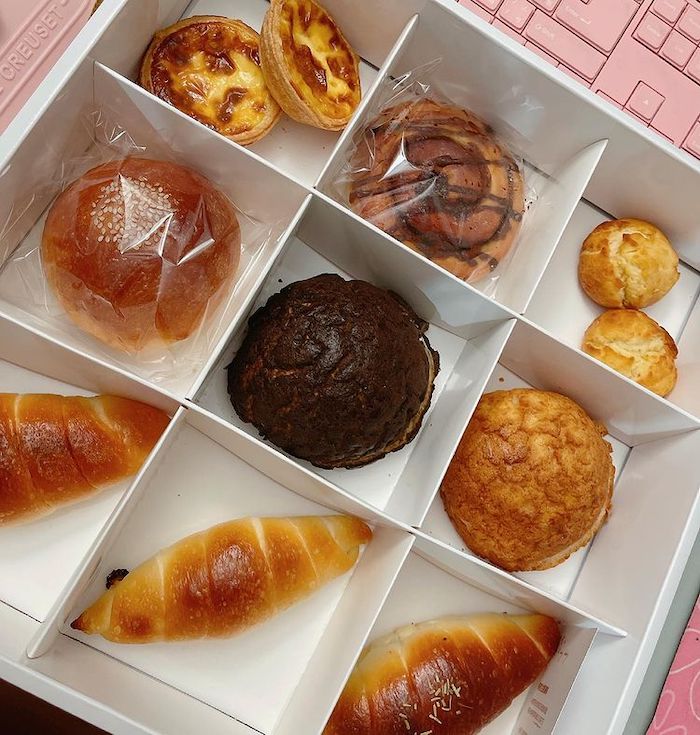 平嚐心 take it easy bakery