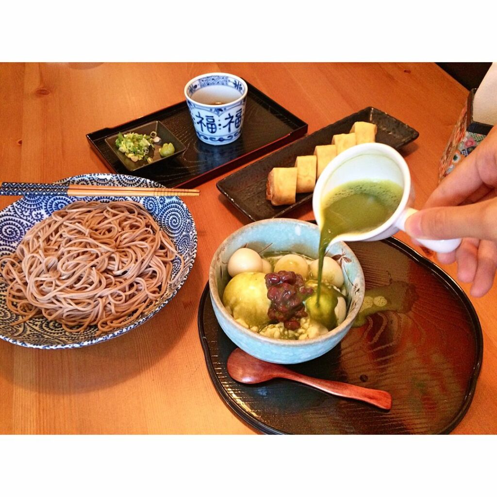 茶寮侘助