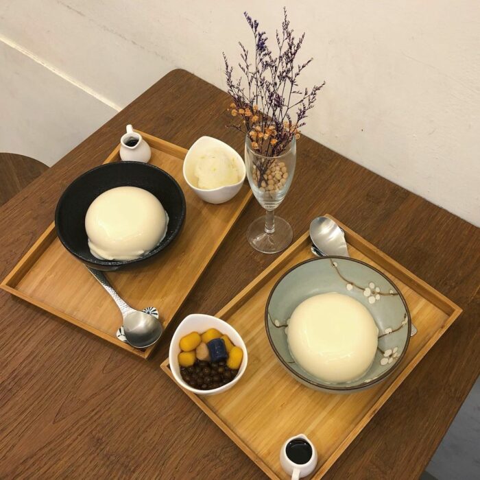屏東豆花