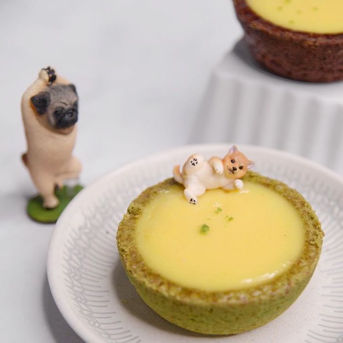 蛋塔先生mr.eggtart