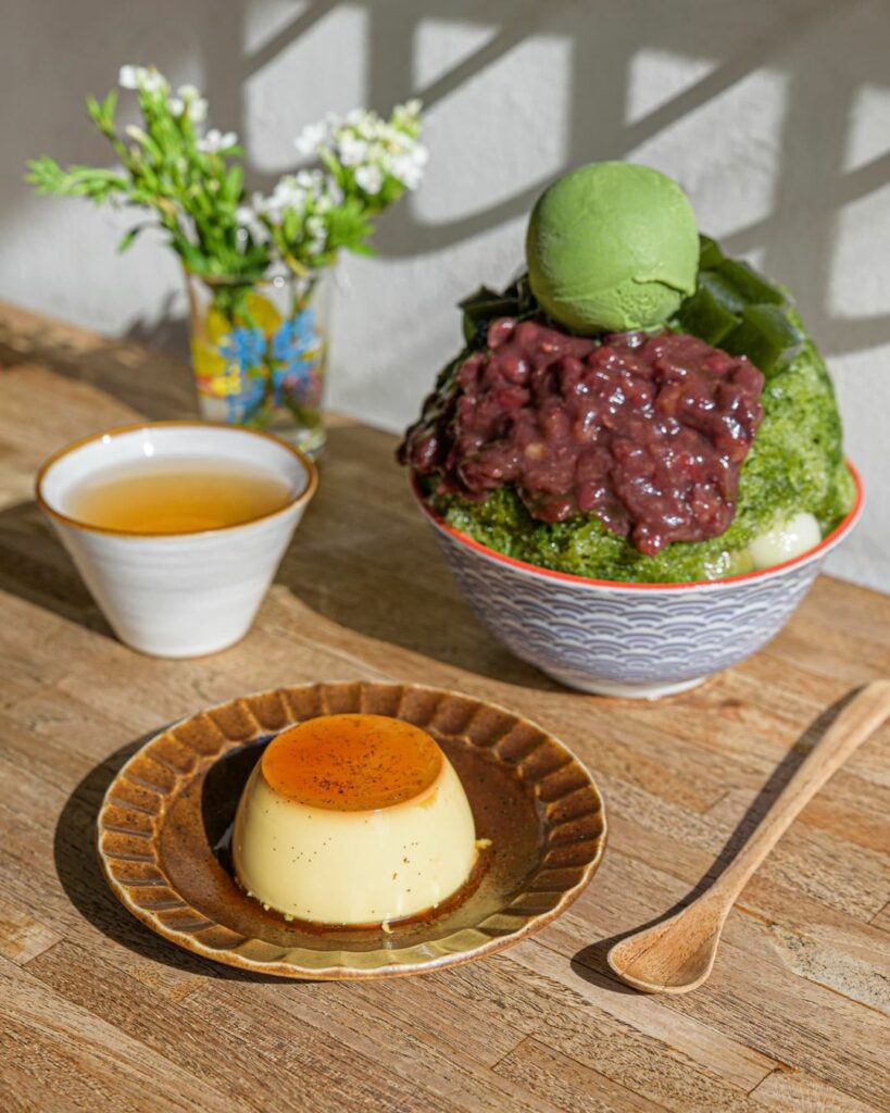 慢食堂