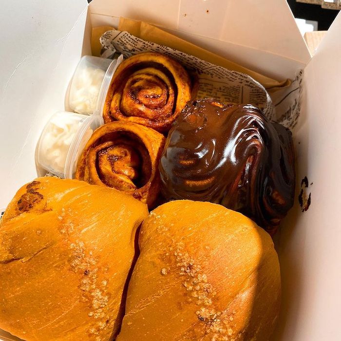 A Bakery福志6號烘焙所