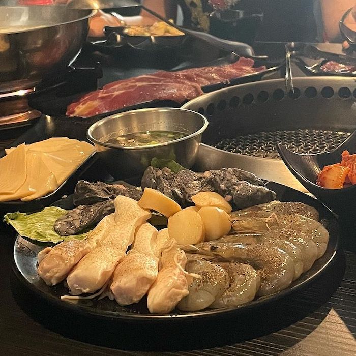 八百里燒肉