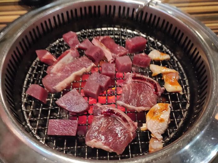 赤燄日式燒肉