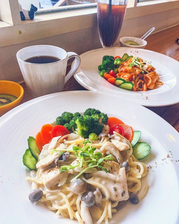 文創咖美食館