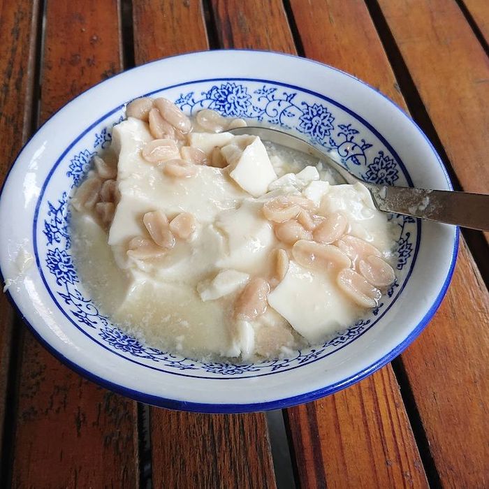 德記古早味汕頭豆花