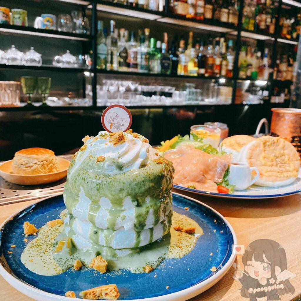 樂在舒芙蕾輕食Bar