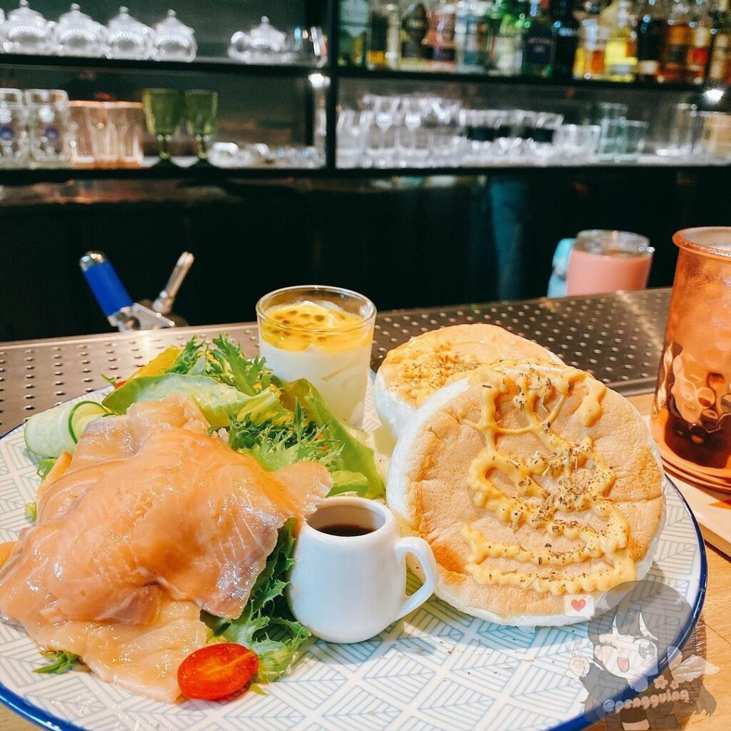 樂在舒芙蕾輕食Bar