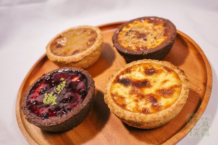蛋塔先生mr.eggtart