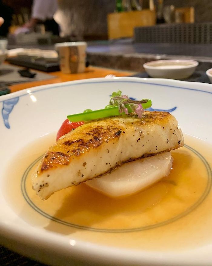 新菊鐵板燒