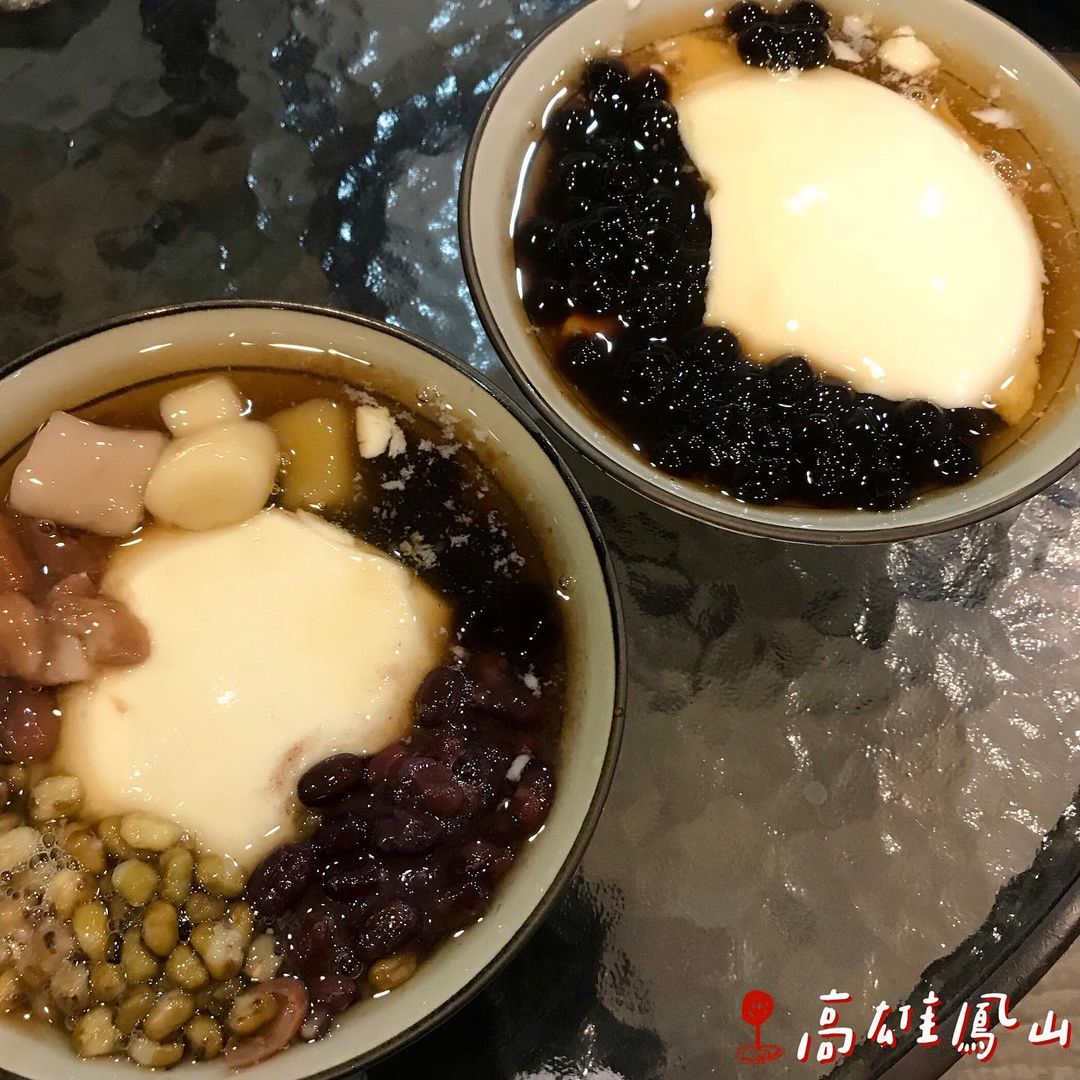 草地人傳統豆花