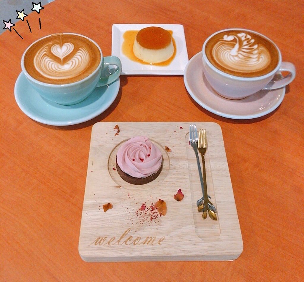 Corner Coffee腳落咖啡