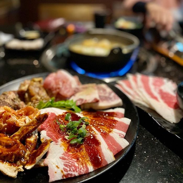 石屋燒肉火鍋