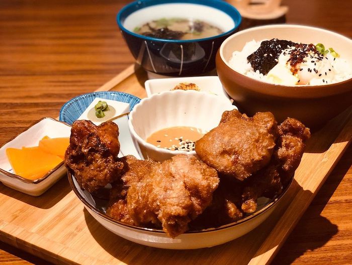 再春食堂