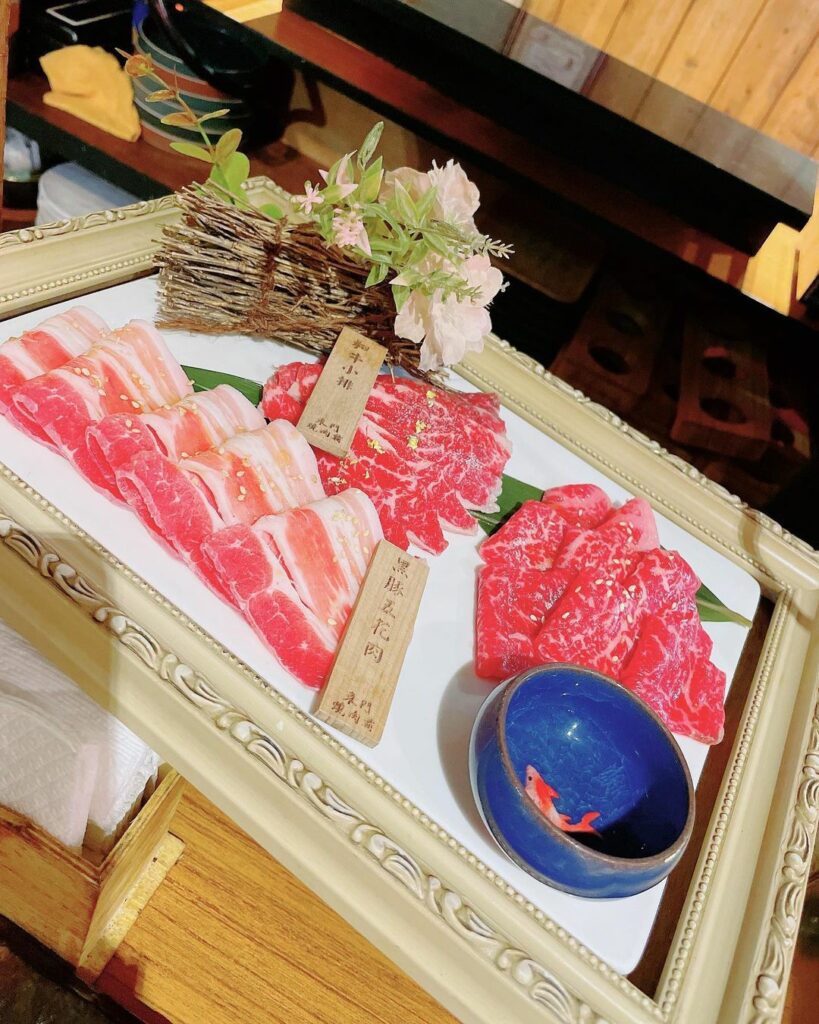 東門燒肉霸