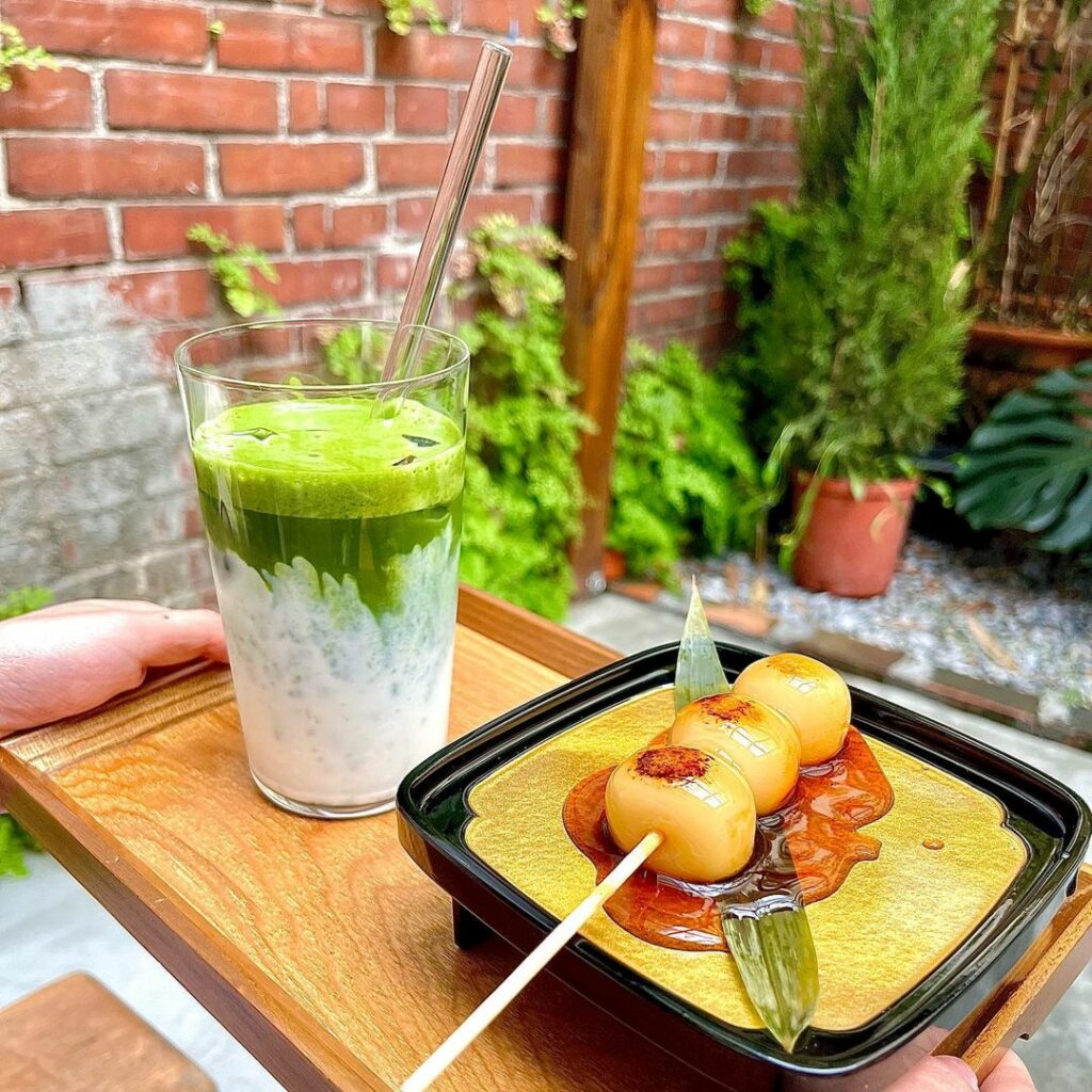 TokuToku-Matcha & Coffee