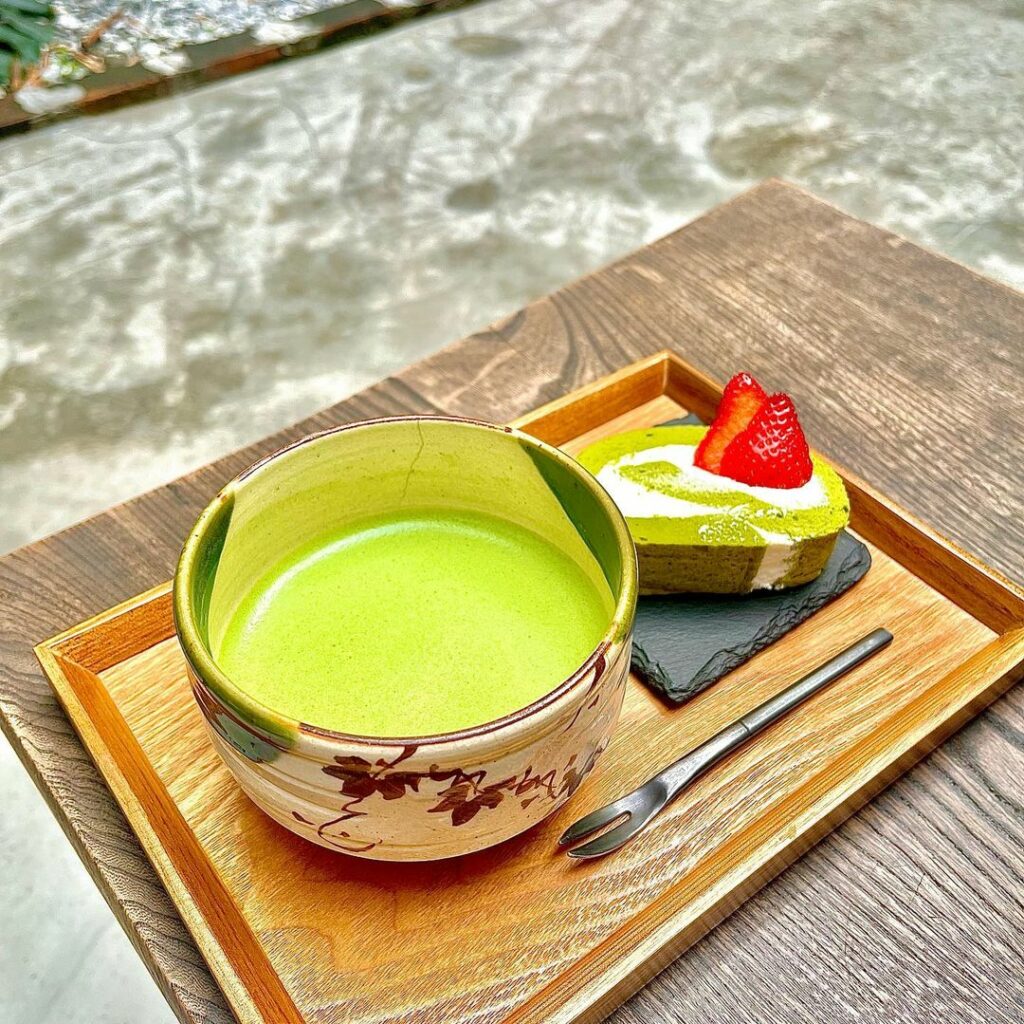 TokuToku-Matcha & Coffee