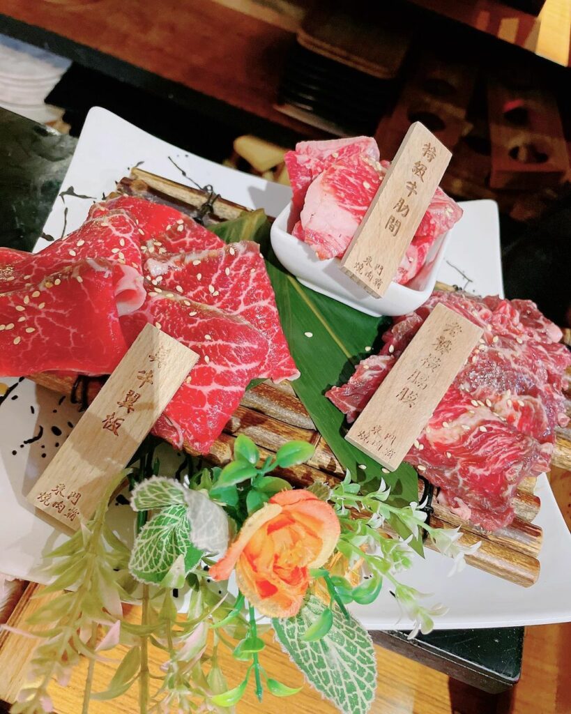 東門燒肉霸