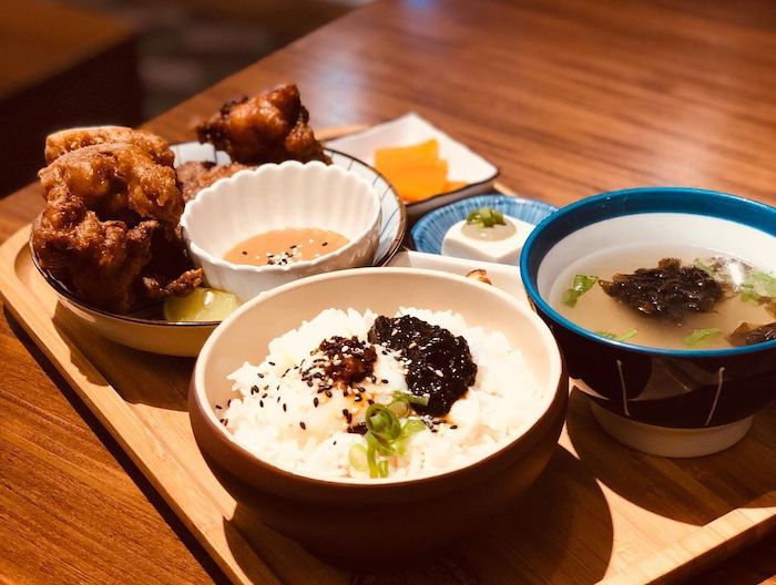 再春食堂