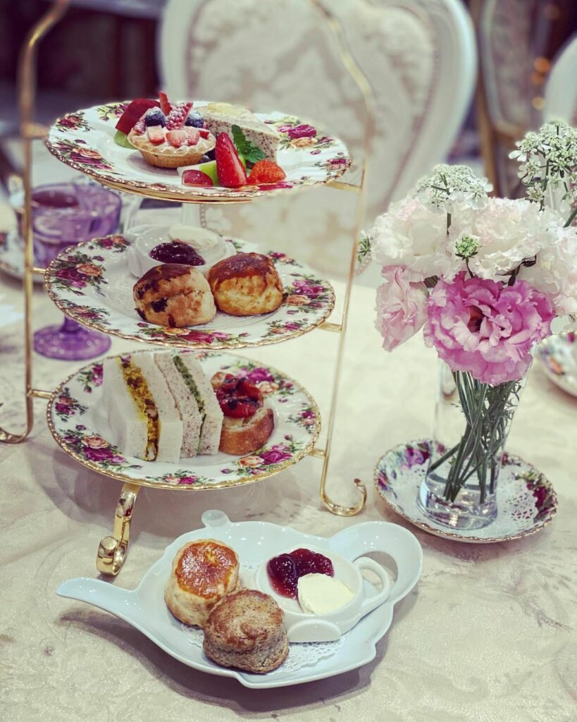Kelly’s Partea Room