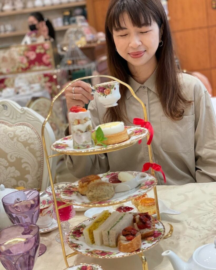 Kelly’s Partea Room