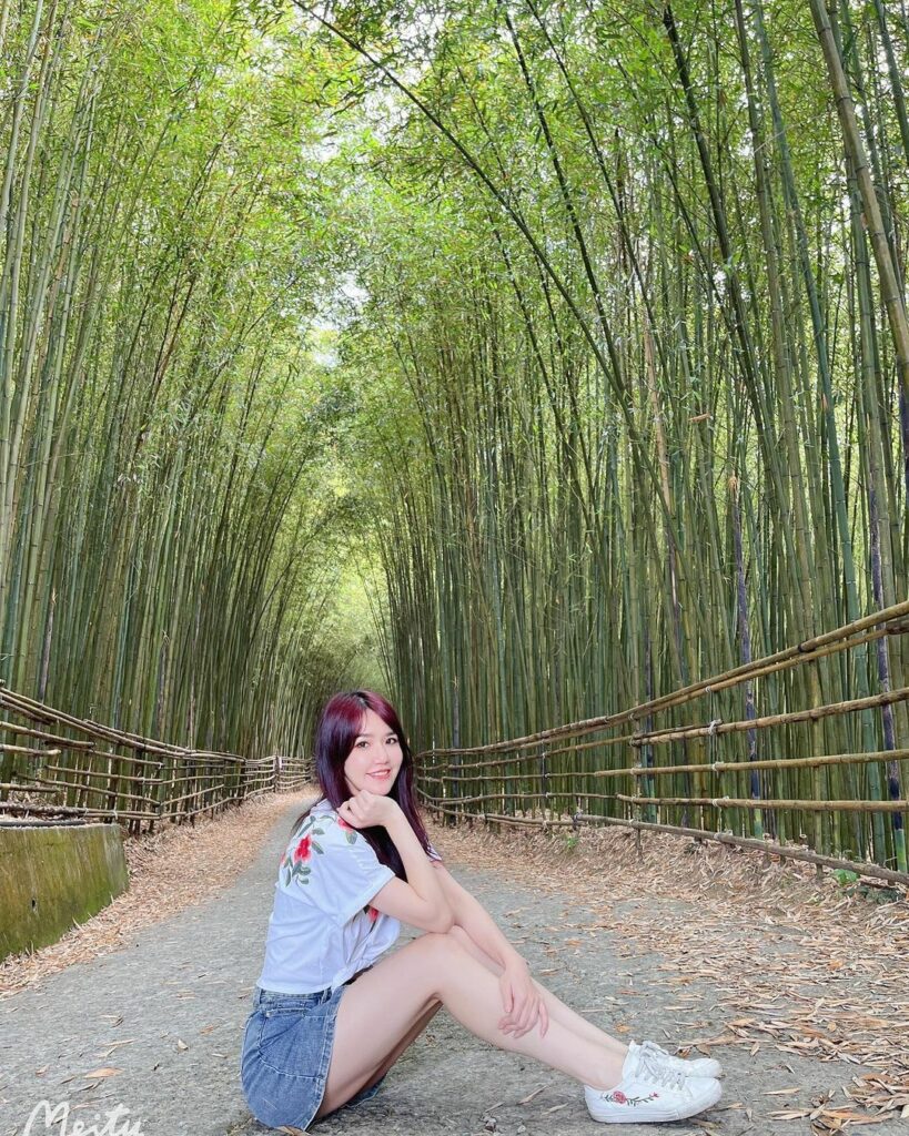 烏嘎彥竹林