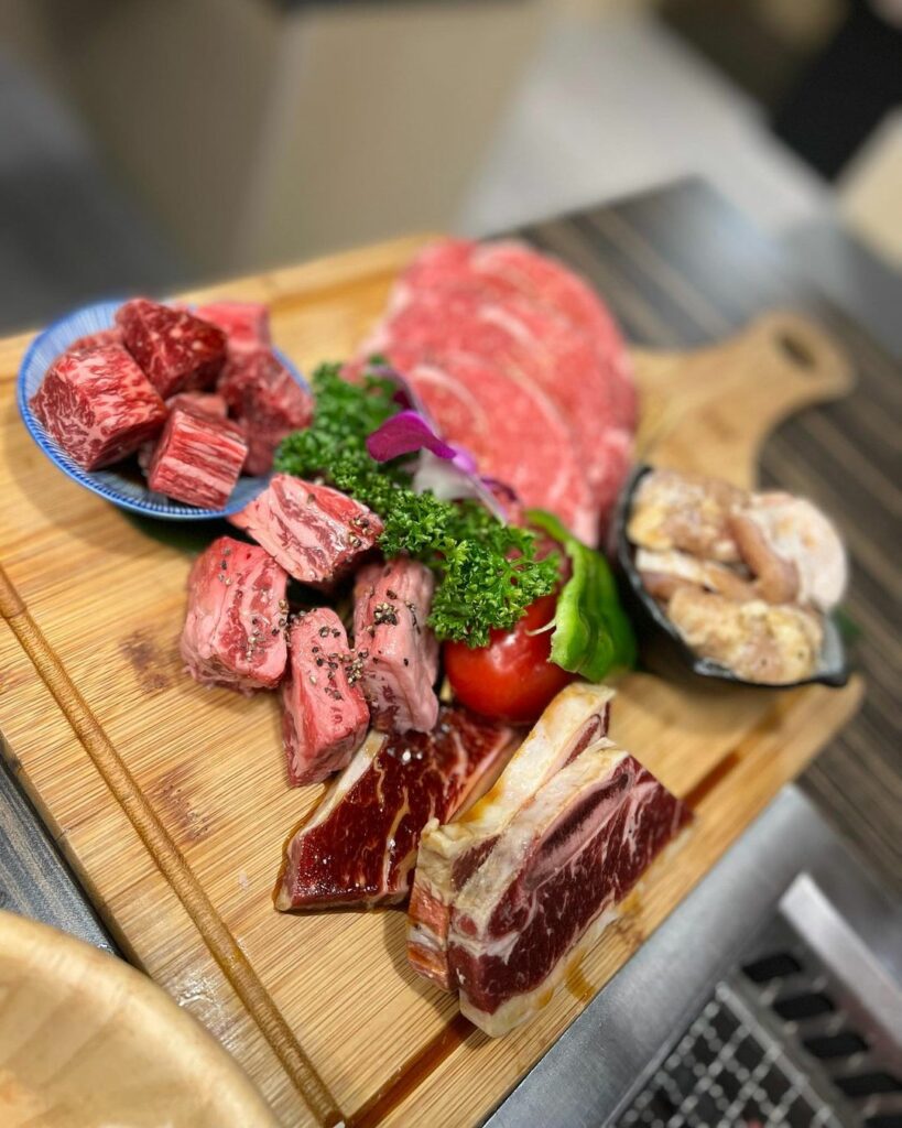 鹿兒島燒肉專賣店