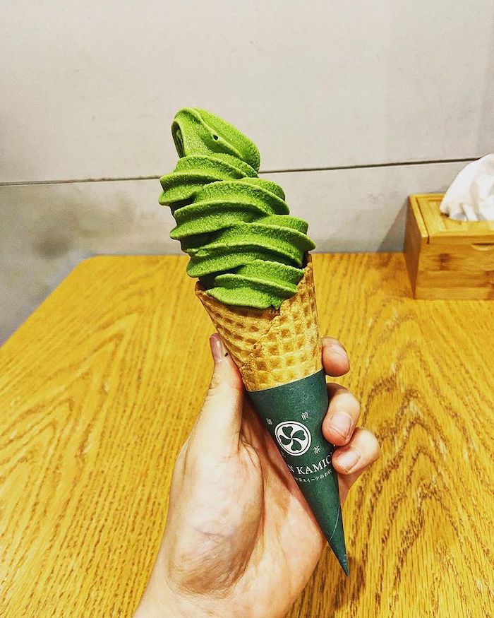 御前上茶