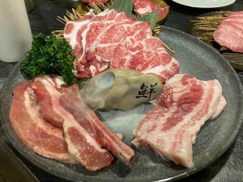 屋賀爺燒肉