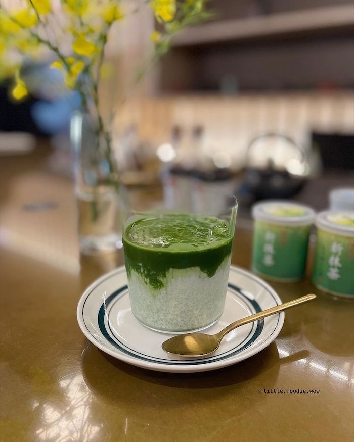 KANSYA Japanese Tea Salon