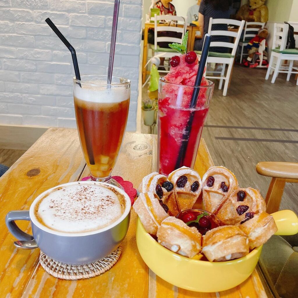 綠野仙蹤Wonderland cafe