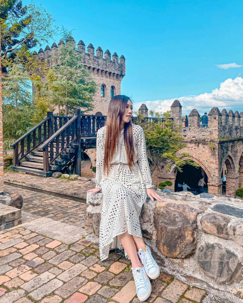 新社莊園