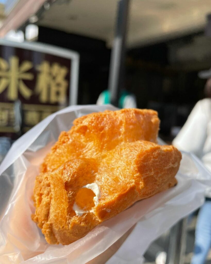 米格泡芙