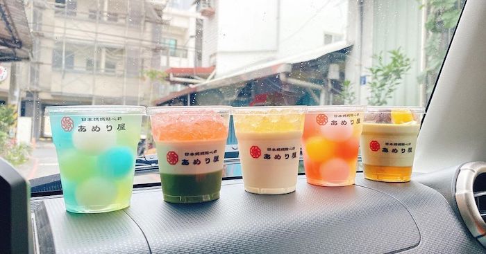 日本媽媽點心坊 (あめり屋)