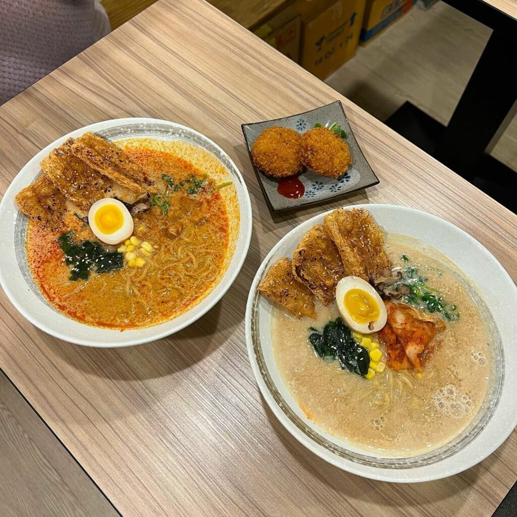 麵屋百味