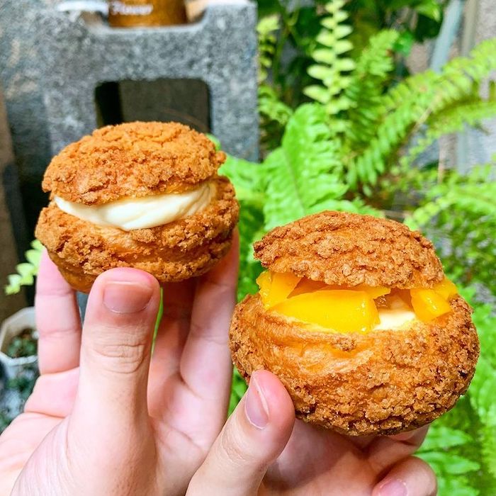 鳳甜烘培 feng bakery