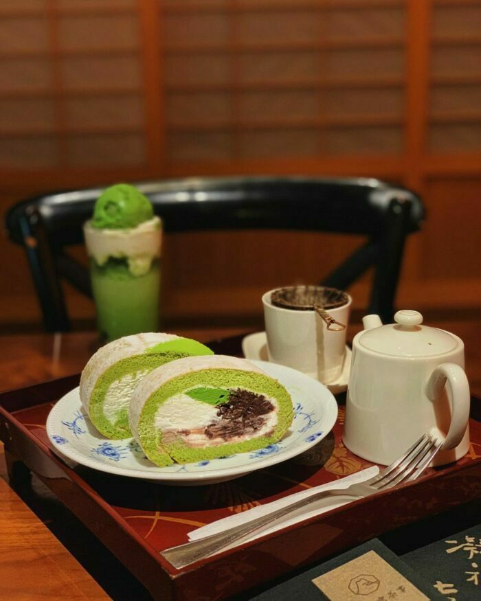 平安京茶事