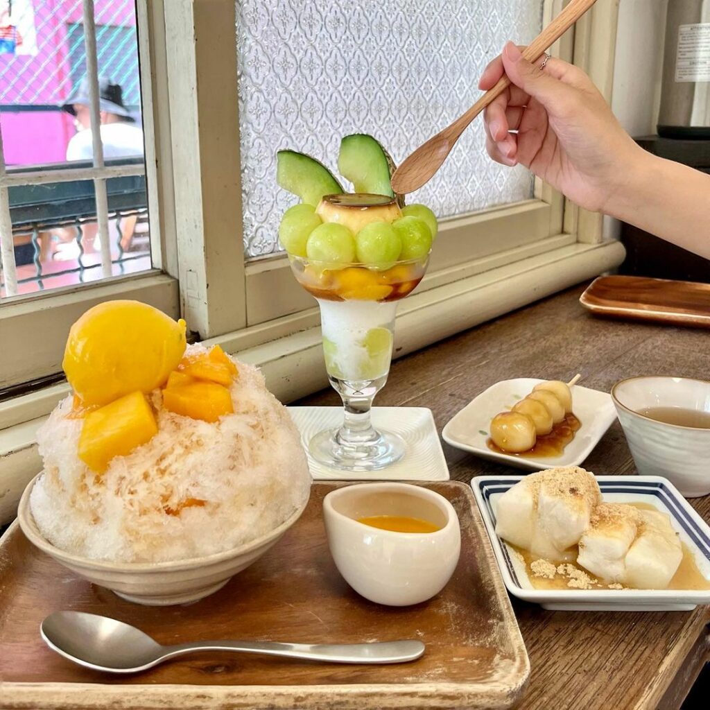 慢食堂