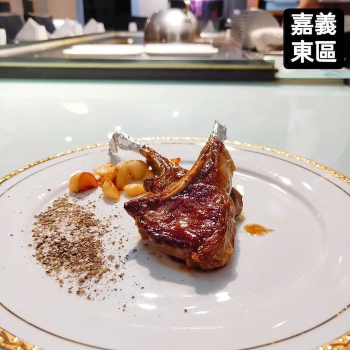 花漾創意鐵板料理