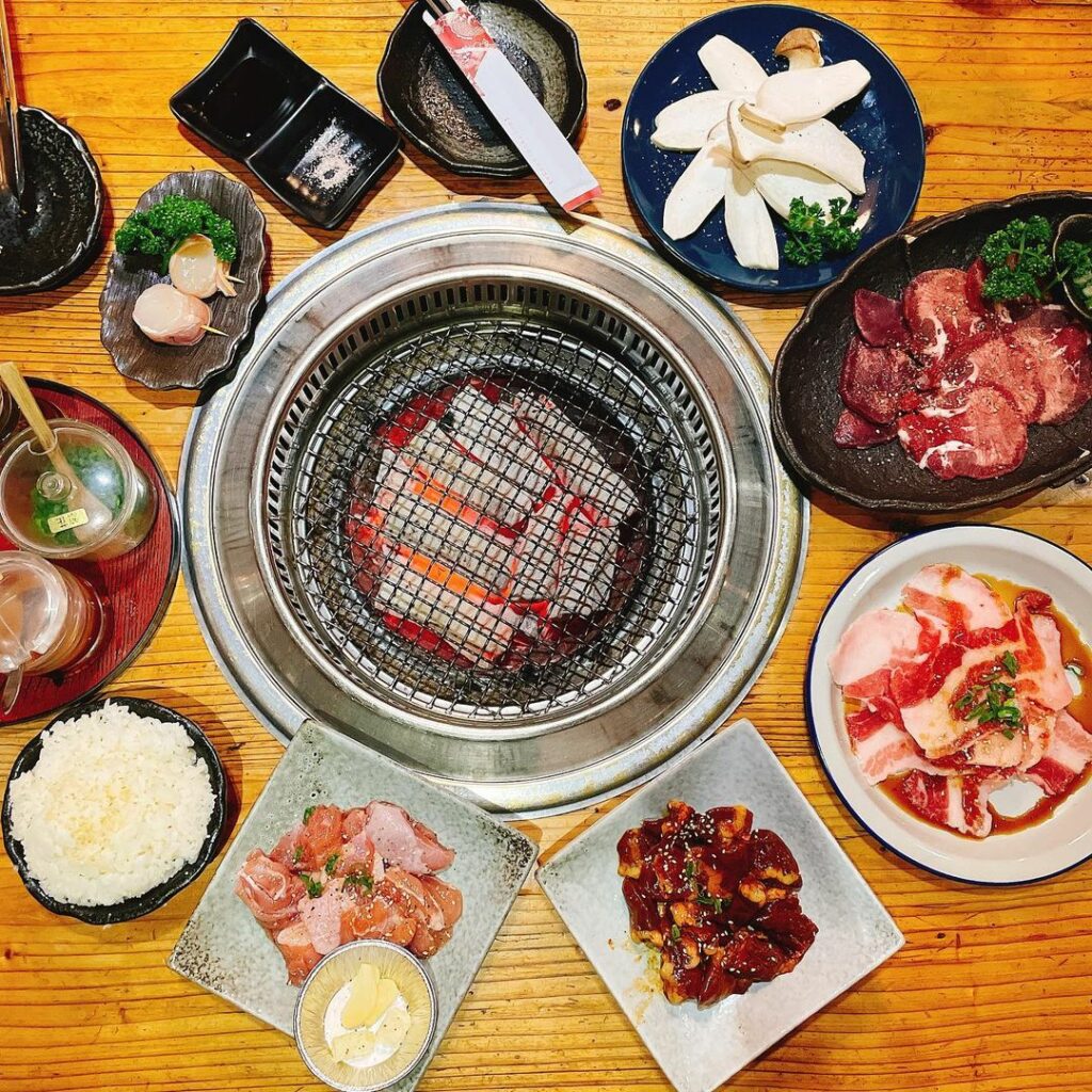源初燒肉屋