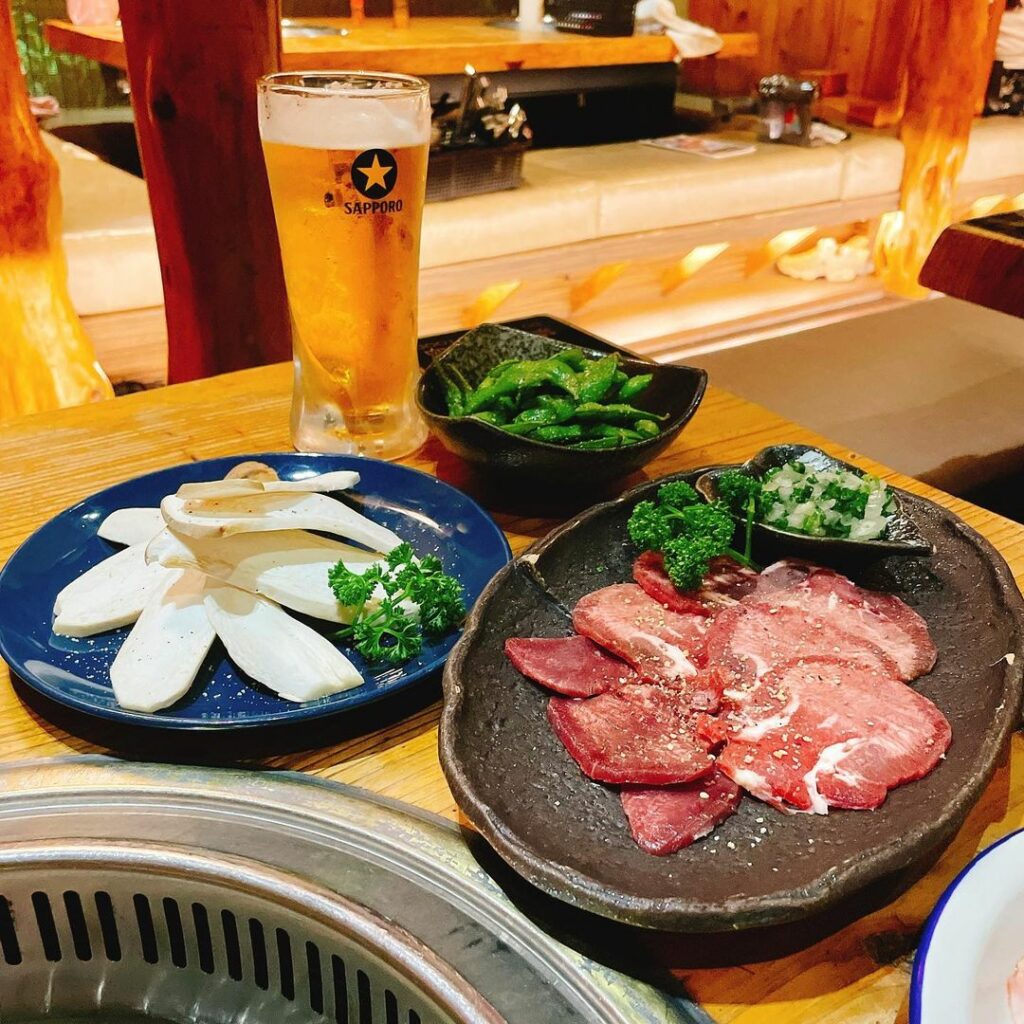 源初燒肉屋