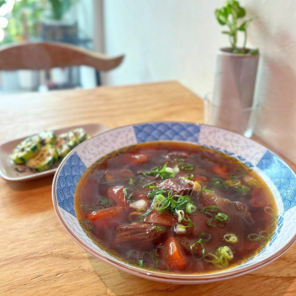 小日山青 / noodles hop