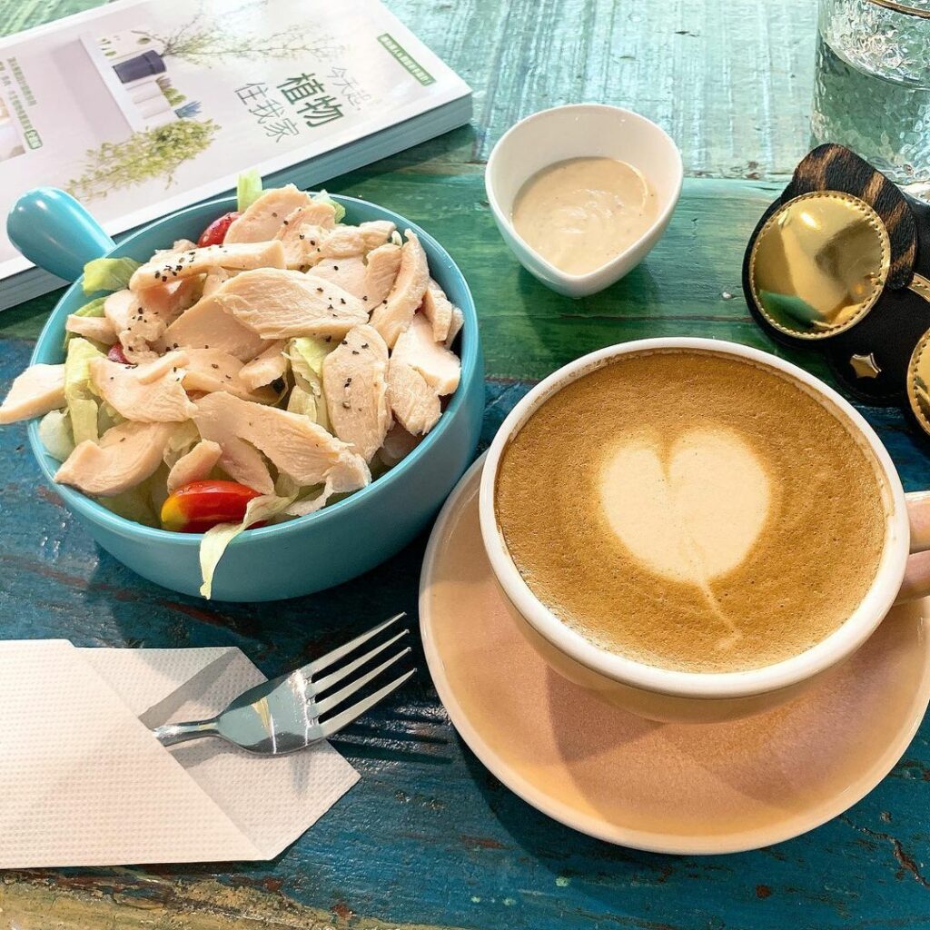 Corner Coffee腳落咖啡
