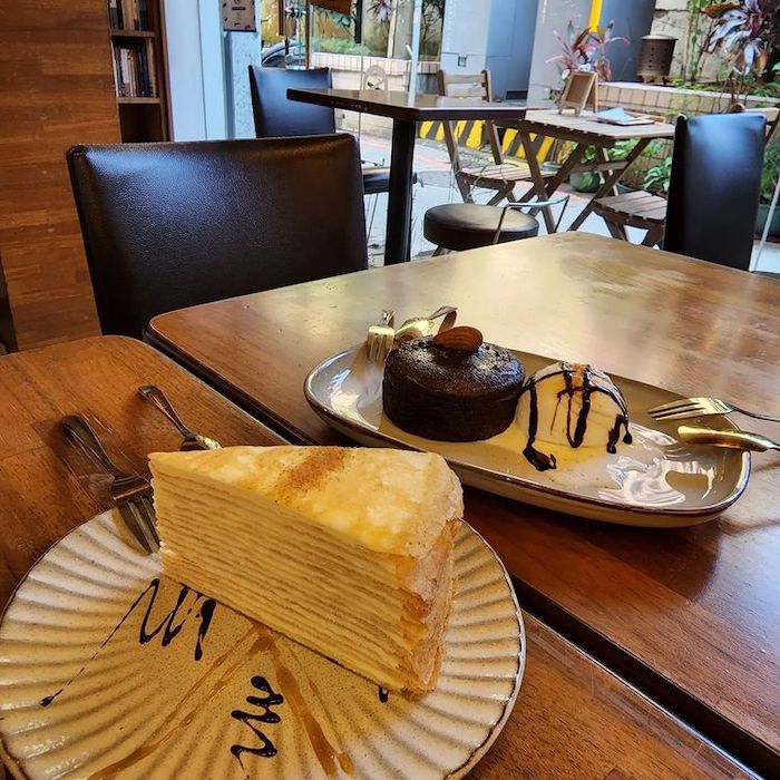 葉子咖啡 Leaf Caf 'e