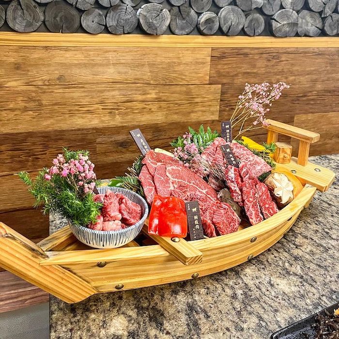 京昌園 日本本格燒肉餐廳