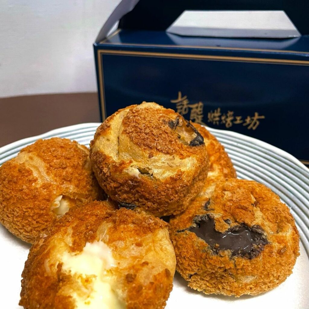 話醍烘焙工坊