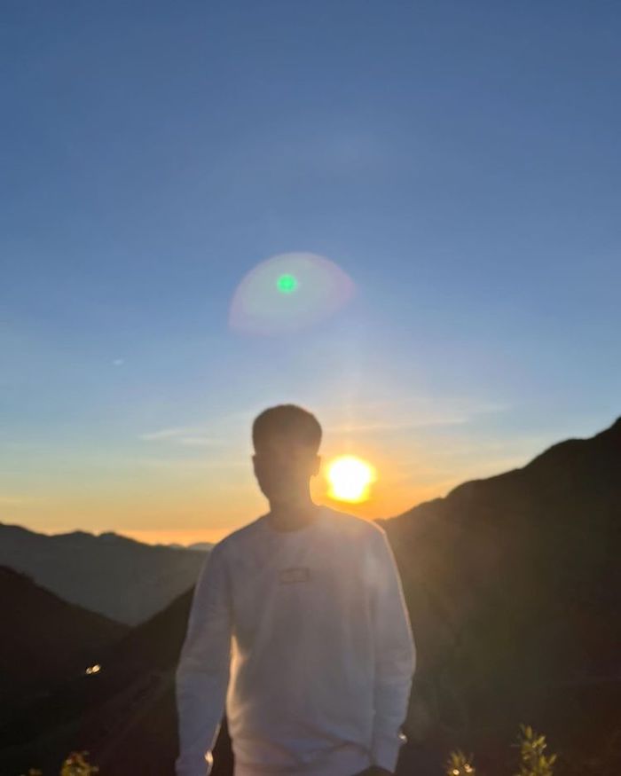 合歡山 武嶺