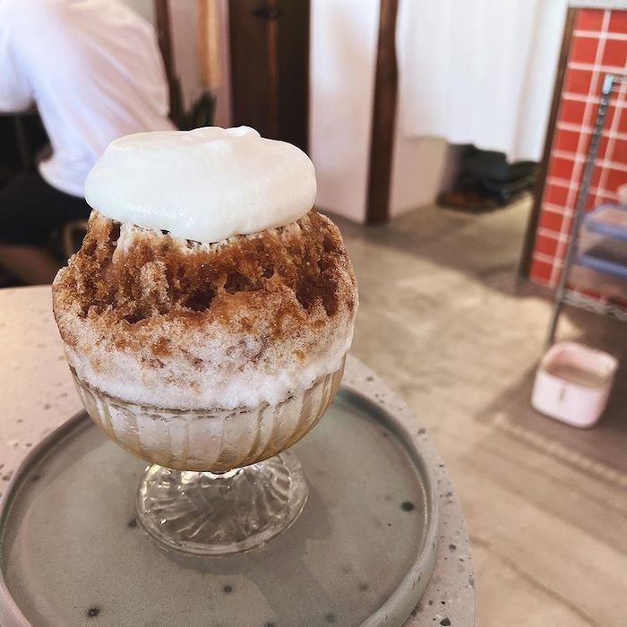 Aru.gori 有点氷日式刨冰喫茶店
